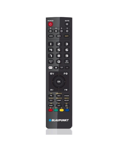 Mando universal para tv philips blaupunkt bp3004