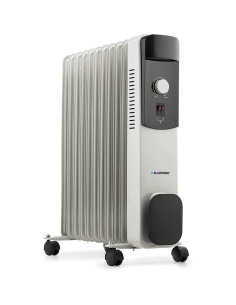 Radiador de aceite blaupunkt bp1011/ 2500w/ 11 elementos caloríficos