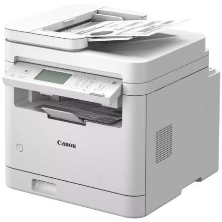 Multifunción láser monocromo canon i-sensys mf287dw/ wifi/ fax/ dúplex/ blanca