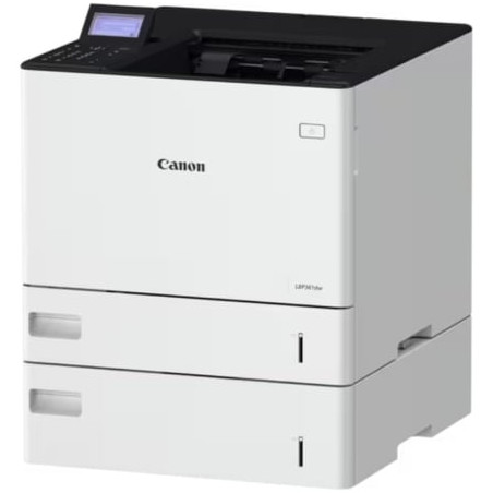 Impresora láser monocromo canon i-sensys lbp361dw/ wifi/ dúplex/ blanca