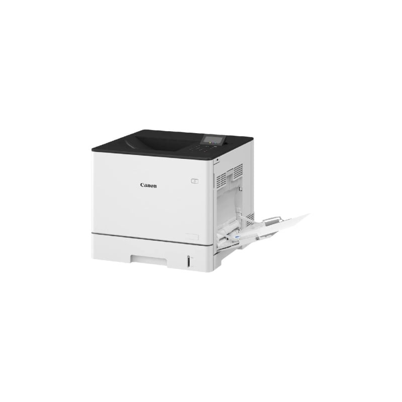 Impresora láser monocromo canon i-sensys lbp732cdw wifi/ dúplex/ blanca