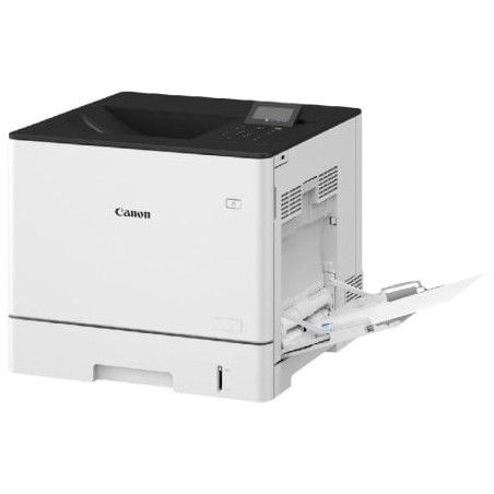 Impresora láser monocromo canon i-sensys lbp732cdw wifi/ dúplex/ blanca