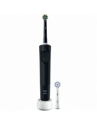 Cepillo dental braun oral-b vitality pro/ negro