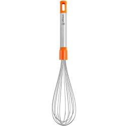 Batidor Bra Efficient A195001/ Naranja y Plata