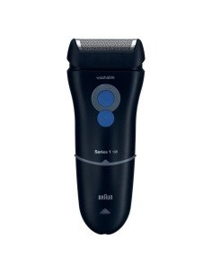 Afeitadora braun series 1 130s/ con cable/ 1 accesorio