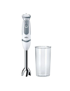 Batidora de mano braun minipimer 5 vario mq5200wh/ 1000w/ 21 velocidades
