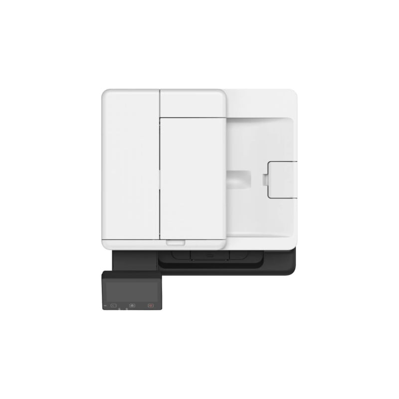 Multifunción láser monocromo canon i-sensys mf465dw ii wifi/ fax/ dúplex/ blanca