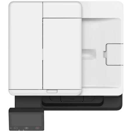 Multifunción láser monocromo canon i-sensys mf465dw ii wifi/ fax/ dúplex/ blanca