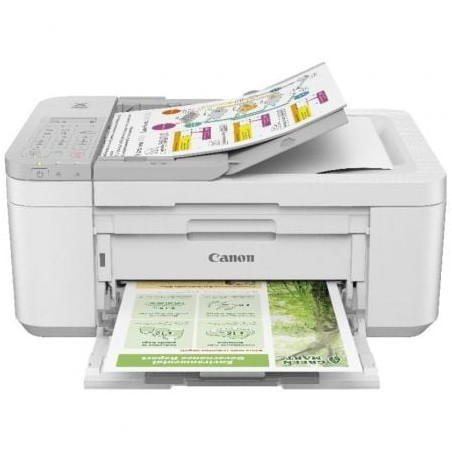 Multifunción fotográfica canon pixma tr4756i wifi/ duplex/ fax/ blanca
