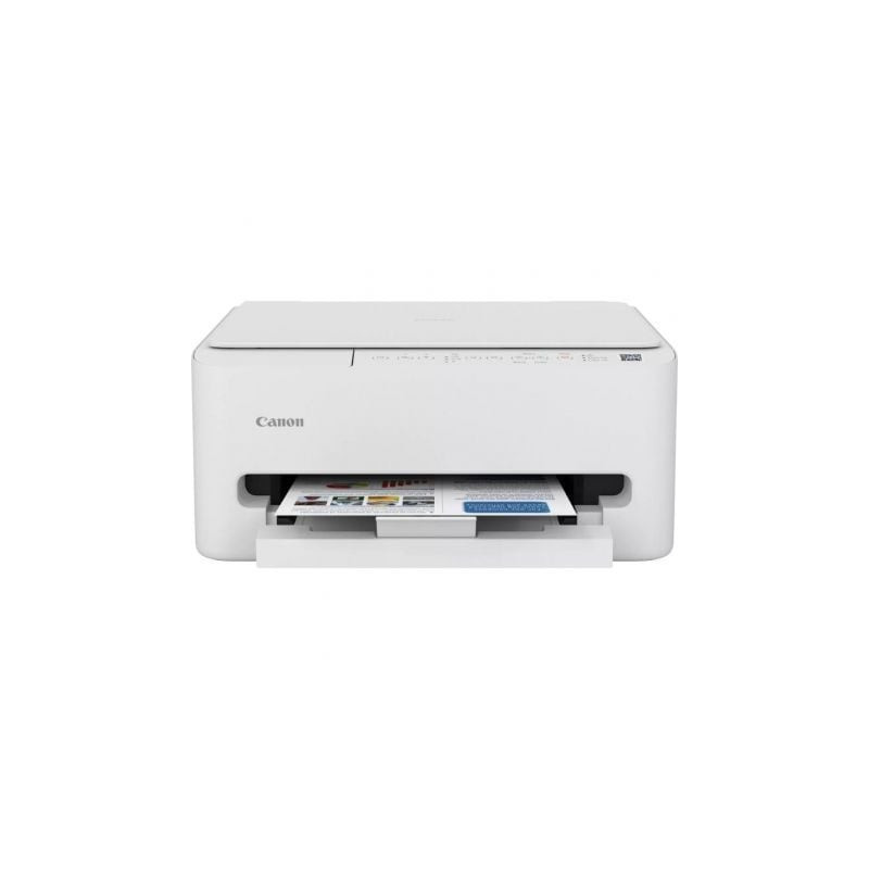 Multifunción canon pixma ts4150i wifi/ dúplex/ blanca