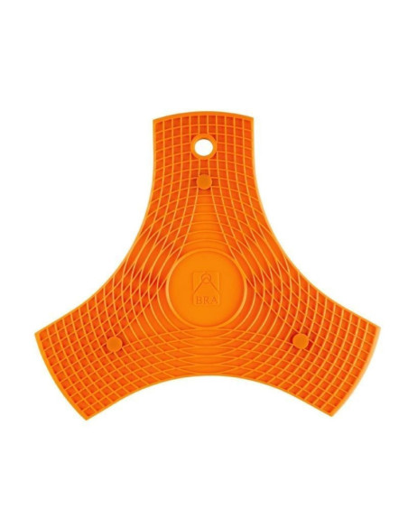 Salvamanteles imantado bra safe 191000/ naranja