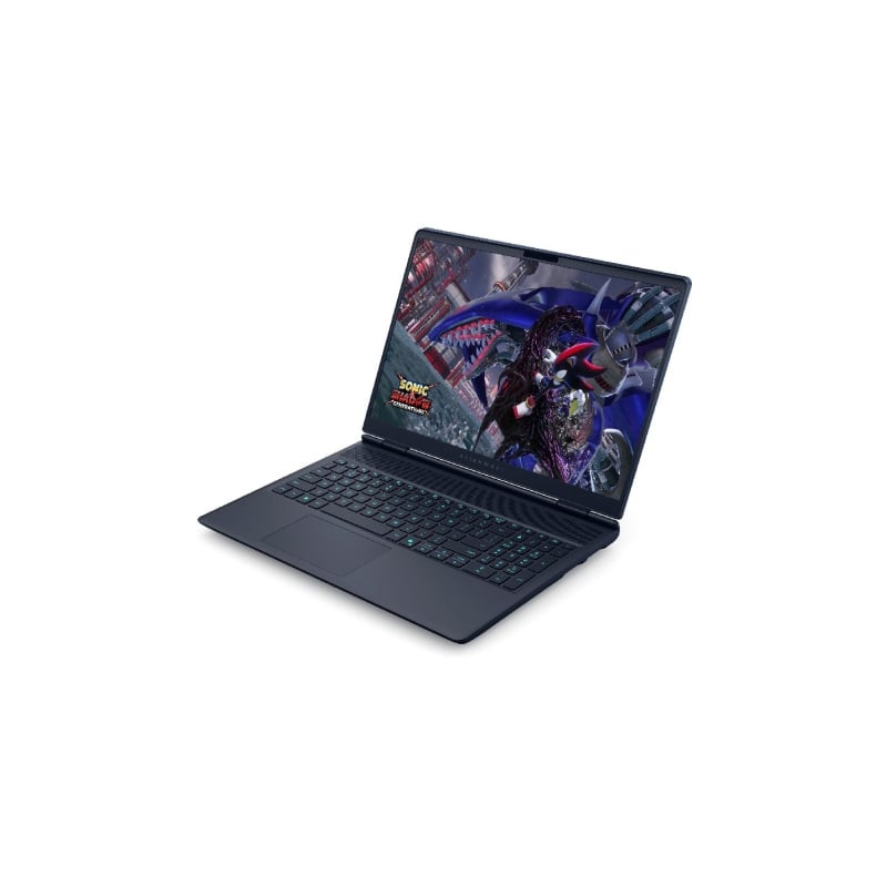 Portátil gaming dell alienware 16x aurora intel core ultra 9-275hx/ 32gb/ 1tb ssd/ geforce rtx 5070/ 16'/ win11