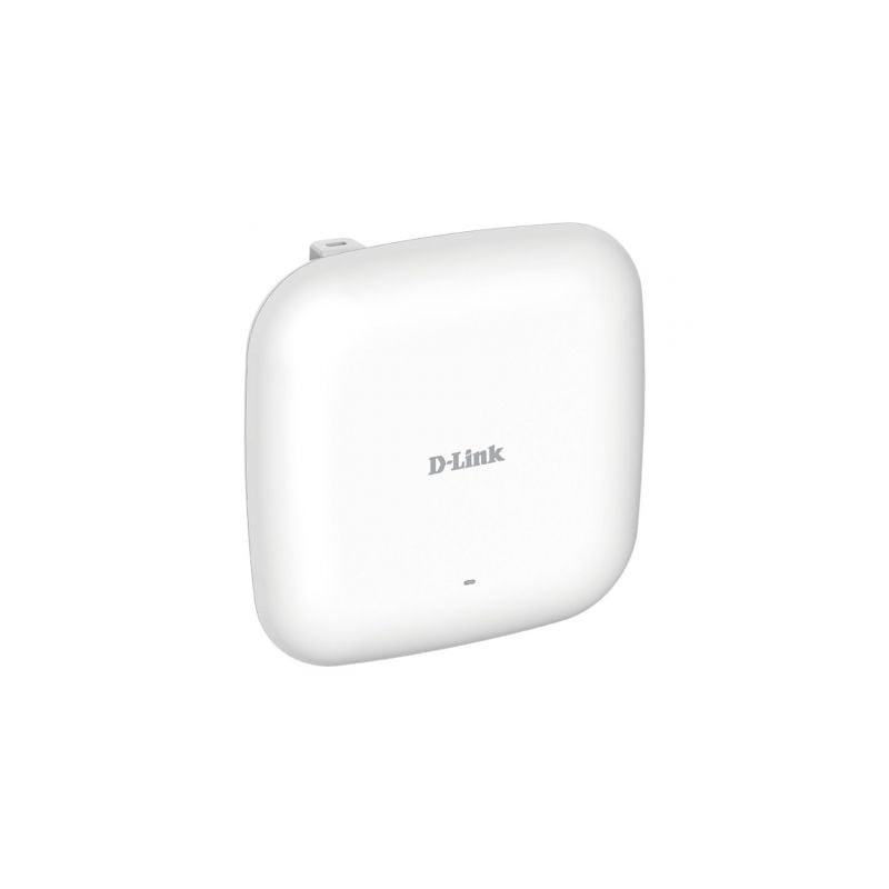 Punto de acceso inalámbrico d-link dap-x2810 poe/ 1800mbps/ 2.4ghz 5ghz/ antenas de 4.3dbi/ wifi 802.11ax/ac/n/b/g