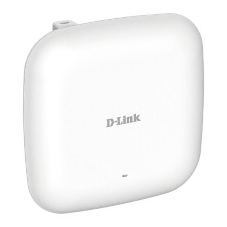 Punto de acceso inalámbrico d-link dap-x2810 poe/ 1800mbps/ 2.4ghz 5ghz/ antenas de 4.3dbi/ wifi 802.11ax/ac/n/b/g