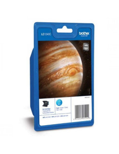 Cartucho de tinta original brother lc-1240c/ cian