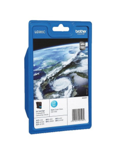 Cartucho de tinta brother lc-985 cian