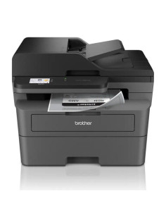 Multifunción láser monocromo brother dcp-l2660dw wifi/ dúplex/ negra