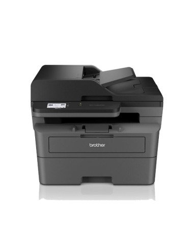 Multifunción láser monocromo brother mfc-l2860dwe wifi/ fax/ dúplex/ negra