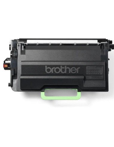 Tóner original brother tn3600xxl alta capacidad/ negro