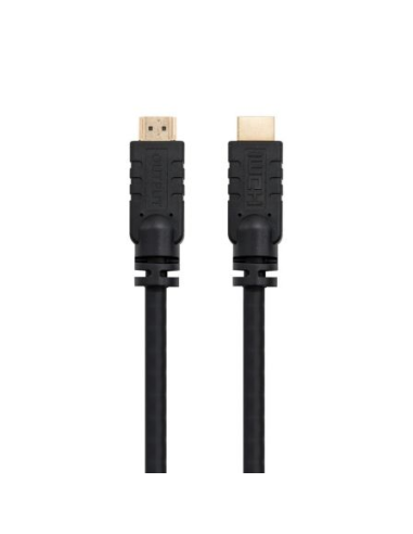 Cable hdmi 1.4 nanocable 10.15.1825/ hdmi macho - hdmi macho/ 25m/ negro