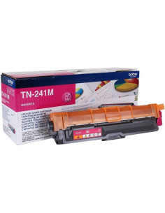 Tóner original brother tn-241m/ magenta