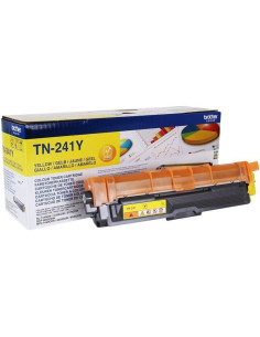 Tóner original brother tn-241y/ amarillo