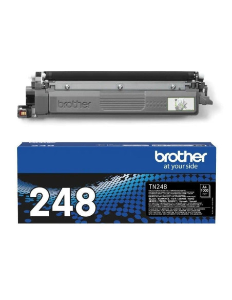 Tóner original brother tn248bk/ negro