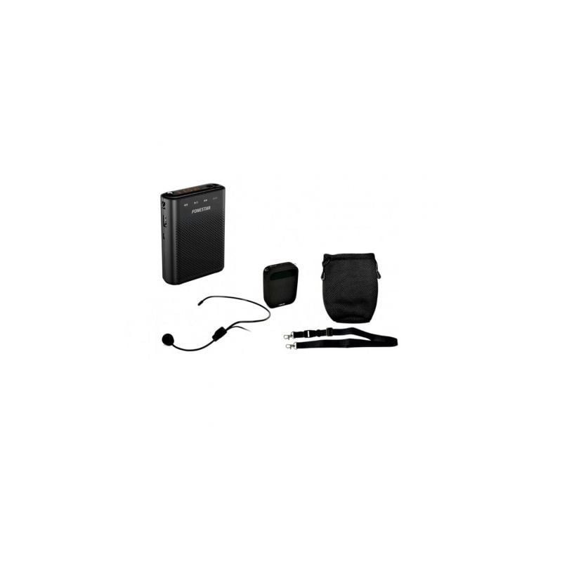 Altavoz amplificador fonestar alta-voz-30/ 30w/ 1.0