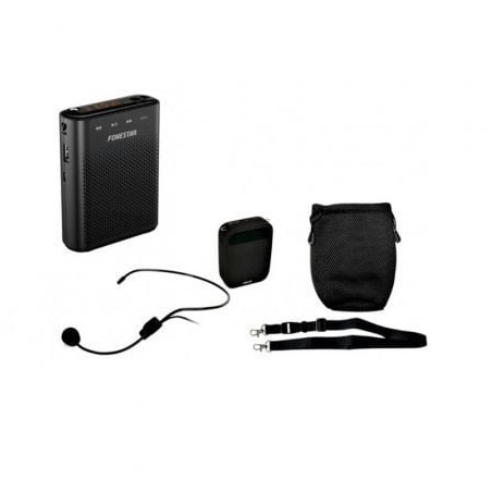 Altavoz amplificador fonestar alta-voz-30/ 30w/ 1.0