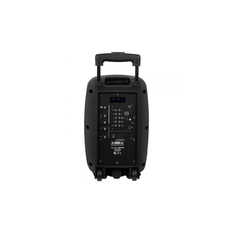 Altavoz portable con bluetooth fonestar malibu-308/ 100w