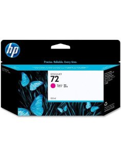 Cartucho de tinta original hp nº72/ magenta