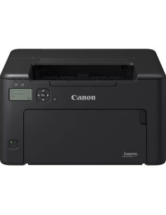 Impresora láser monocromo canon i-sensys lbp122dw wifi/ dúplex/ negra