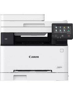 Multifunción láser color canon i-sensys mf655cdw wifi/ dúplex/ blanca