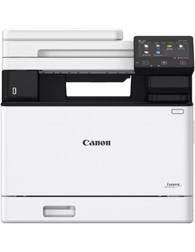 Multifunción láser color canon i-sensys mf752cdw wifi/ dúplex/ blanca