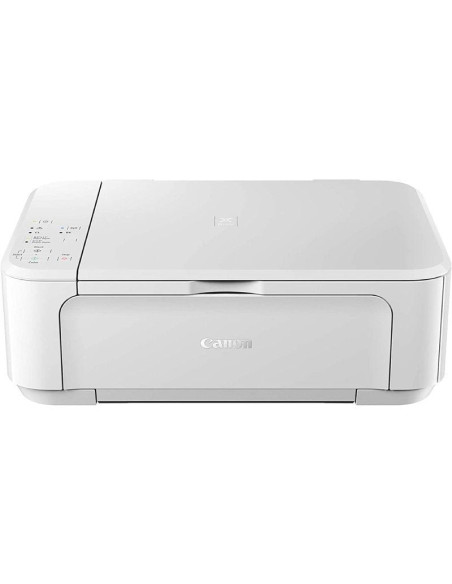Multifunción canon pixma mg3650s wifi/ dúplex/ blanca