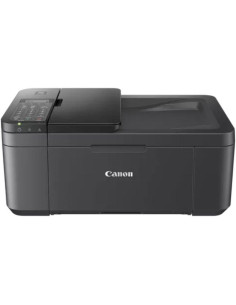 Multifunción fotográfica canon pixma tr4755i wifi/ duplex/ fax/ negra