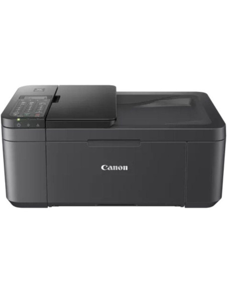 Multifunción fotográfica canon pixma tr4755i wifi/ duplex/ fax/ negra