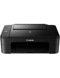 Multifunción canon pixma ts3355 wifi/ duplex/ negra