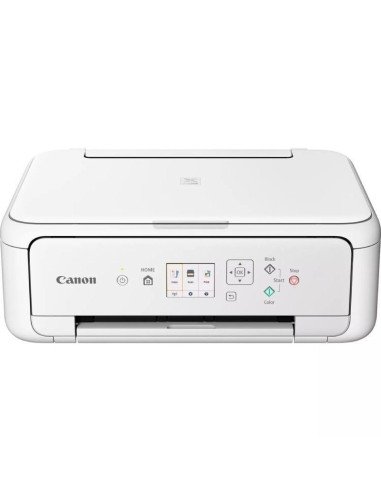 Multifunción canon pixma ts5151 wifi/ dúplex/ blanca