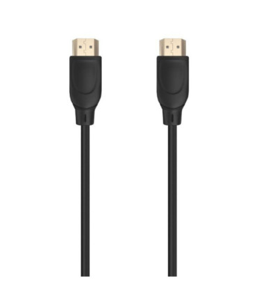 Cable hdmi 2.0 4k aisens a120-0721/ hdmi macho - hdmi macho/ 50cm/ negro