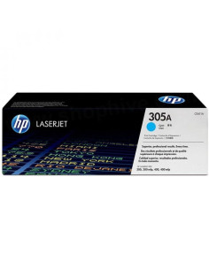 Tóner original hp nº305a/ cian