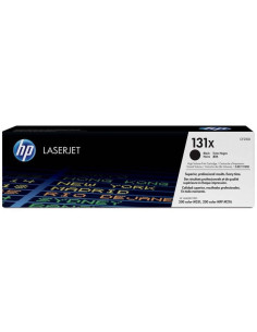 Tóner original hp nº131x xl alta capacidad/ negro