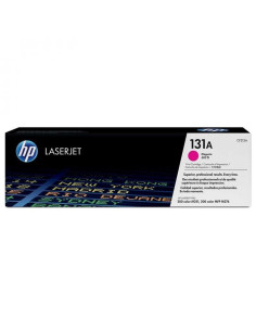 Tóner original hp nº131a/ magenta