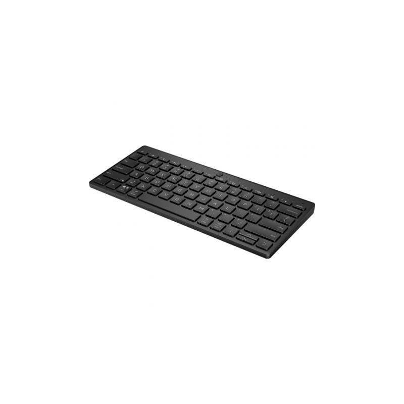 Teclado compacto inalámbrico hp 350
