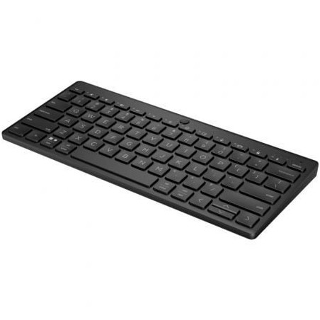 Teclado compacto inalámbrico hp 350