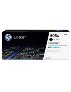 Tóner original hp nº508a/ negro