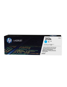 Tóner original hp nº312a/ cian