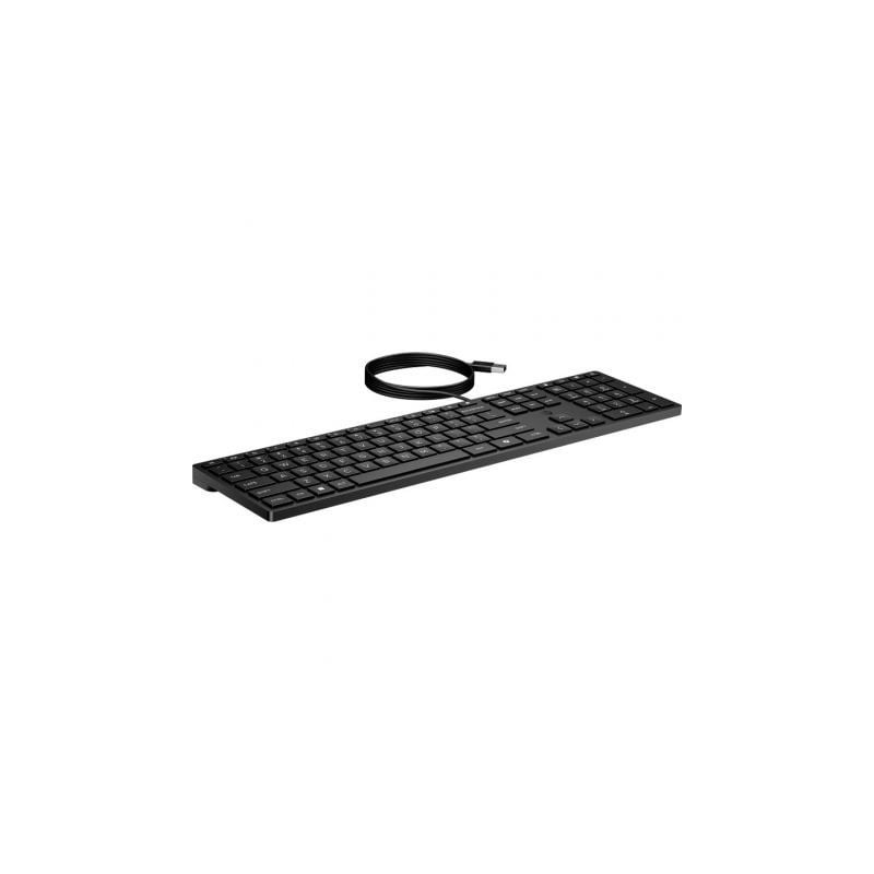 Teclado hp 320k/ negro