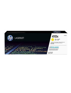 Tóner original hp nº410x xl alta capacidad/ amarillo