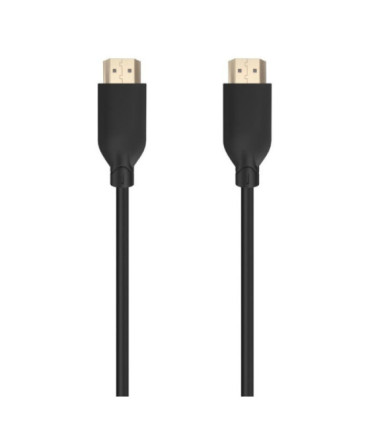 Cable hdmi 2.0 4k ccs aisens a120-0732/ hdmi macho - hdmi macho/ 3m/ negro